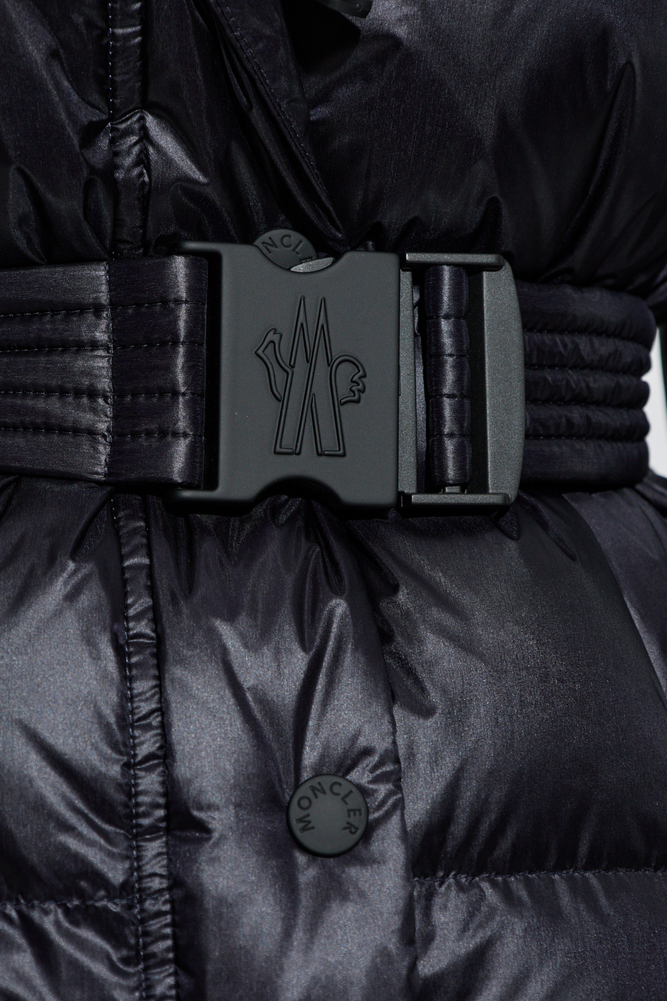 Rさん専用　美品　MONCLER JEANCLAUDE GIBBOTTO Moncler Sedan Jacket K10931C00007.597YF-999 BLACK | IlDuomo